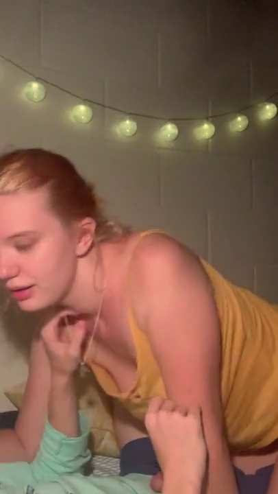 teen sucks dick before class