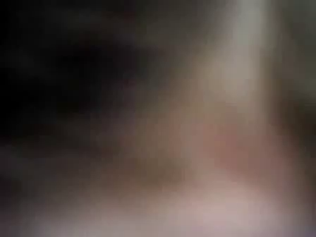 cute teen sucks hj in car