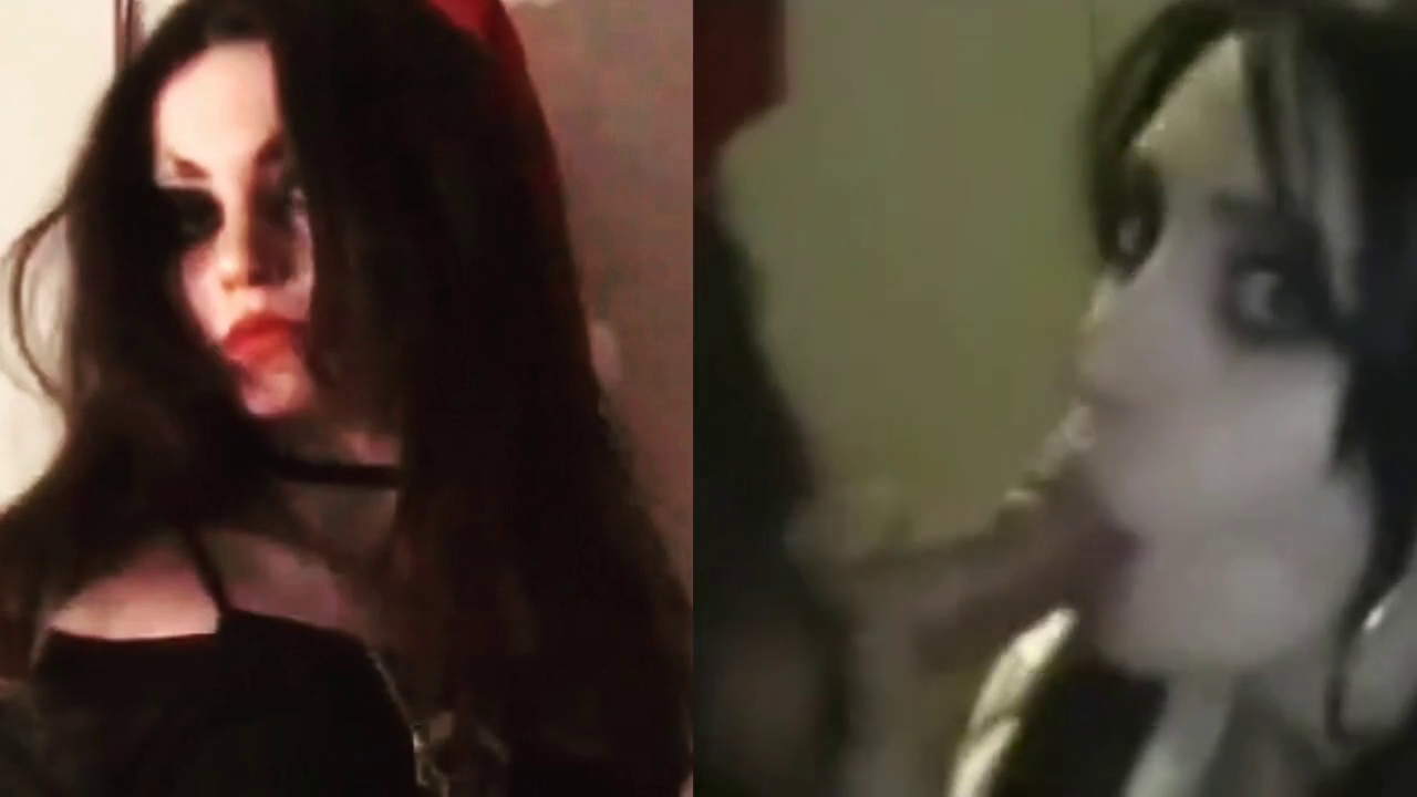 Zoey Doll exposed! Sucking total stranger's cock i