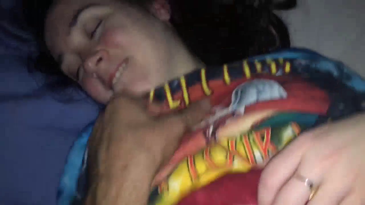 Gf slips it in her ass